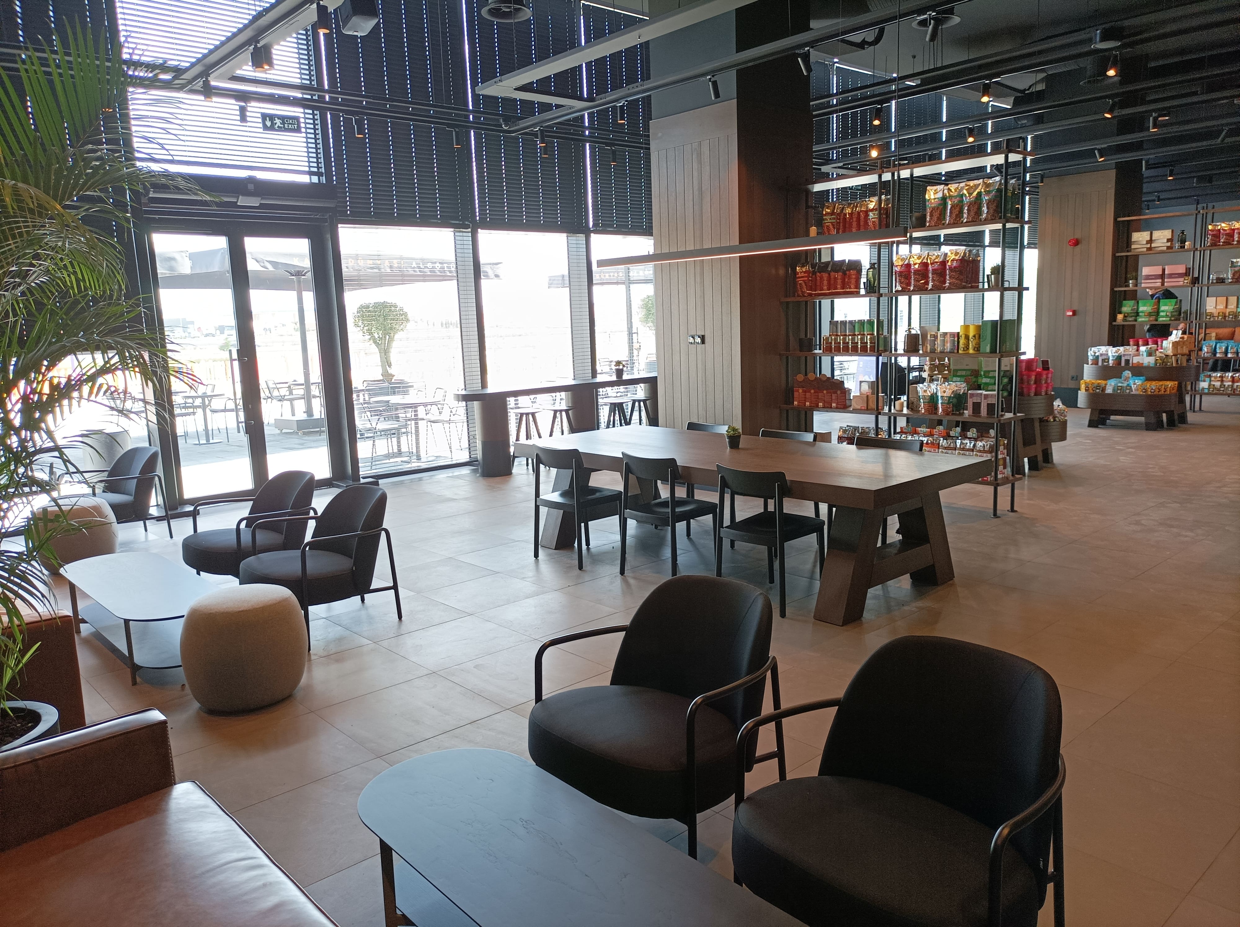 Kuzey Marmara Otoyolu’na İki Yeni Kahve Dünyası Algötür Mağazası
