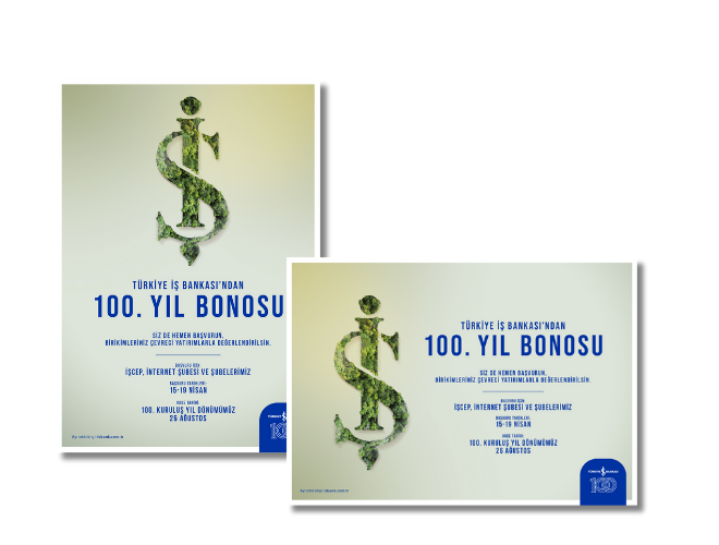 İş Bankası’ndan 100. Yıl Bonosu 